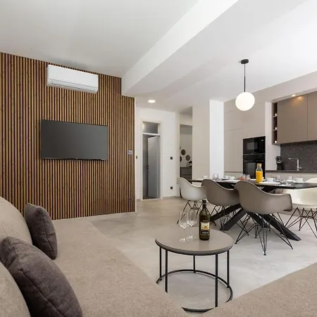 Appartement Ocrux Trogir