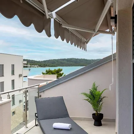 Ocrux Apartament Trogir