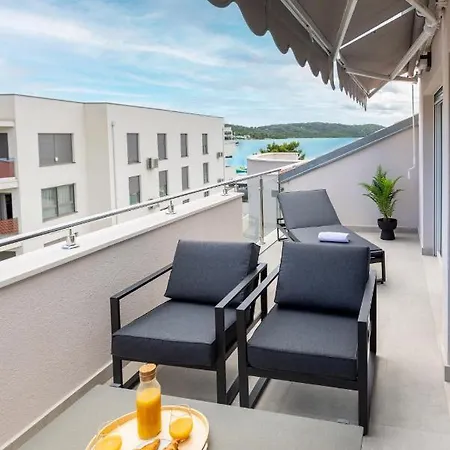 Apartment Ocrux