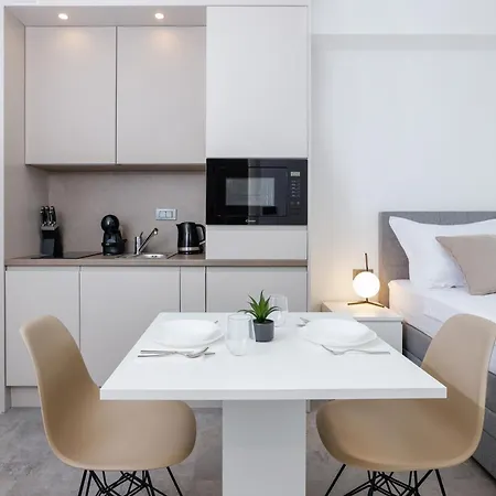 Apartment Ocrux *