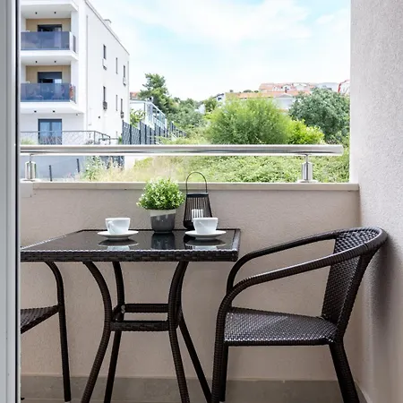 Apartment Ocrux *