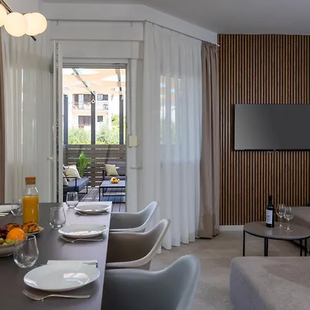 Apartment Ocrux *