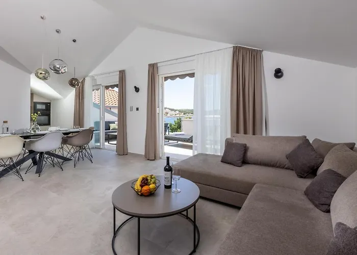Ocrux Apartamento Trogir