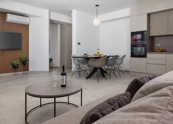 Apartamento Ocrux *