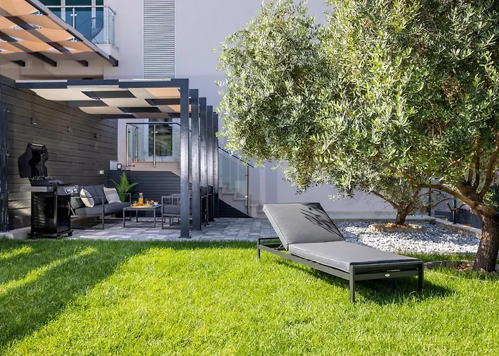 Apartman Ocrux Trogir