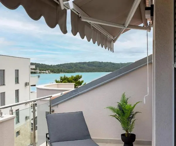 Ocrux Apartman Trogir