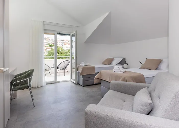 Ocrux Apartamento