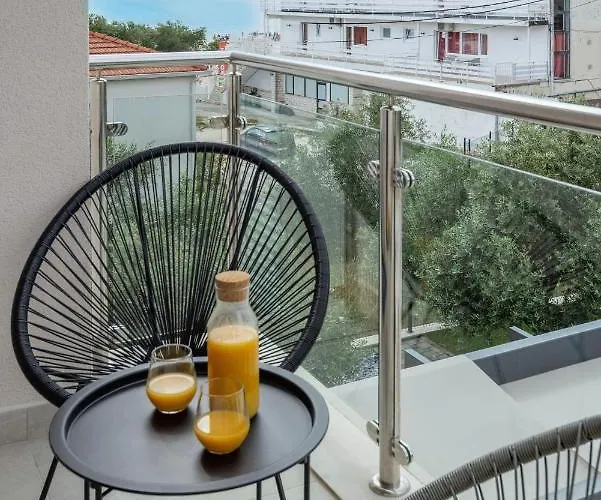 Apartamento Ocrux Trogir