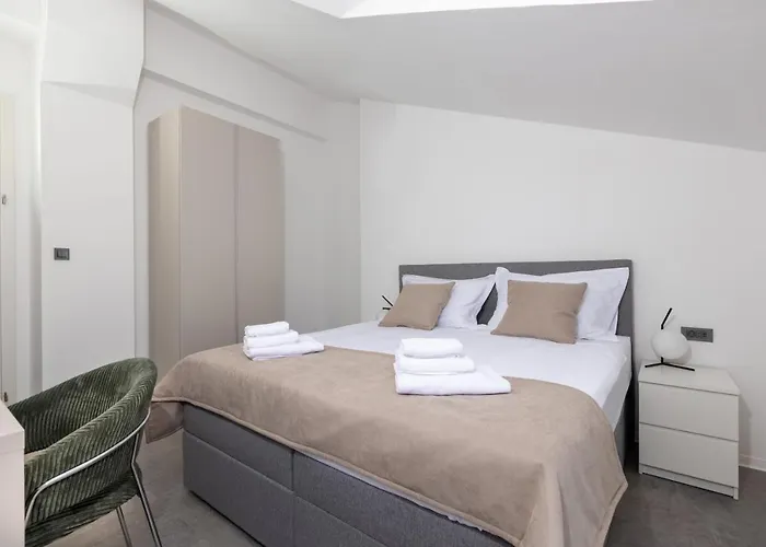 Apartamento Ocrux *