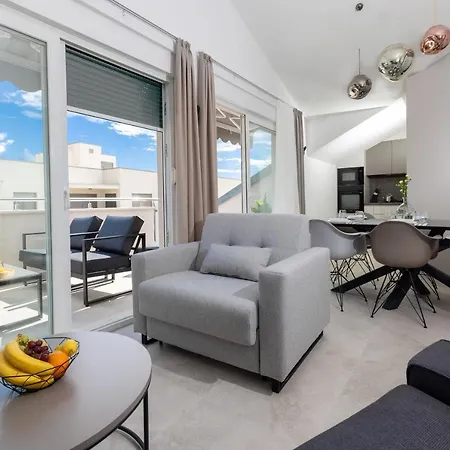 Appartement Ocrux Trogir