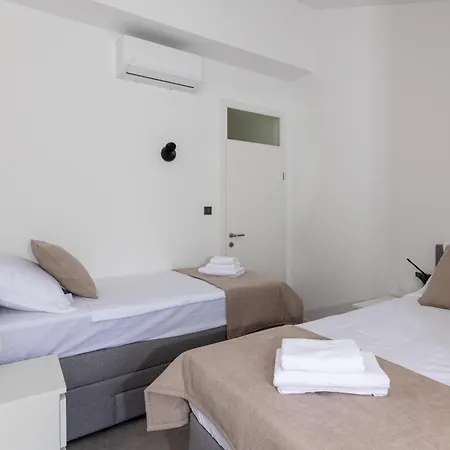Apartment Ocrux *