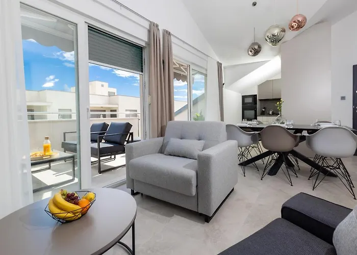 Apartment Ocrux Trogir