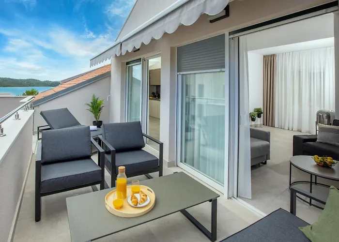 Ocrux Lejlighed Trogir
