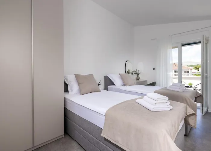 Apartment Ocrux *